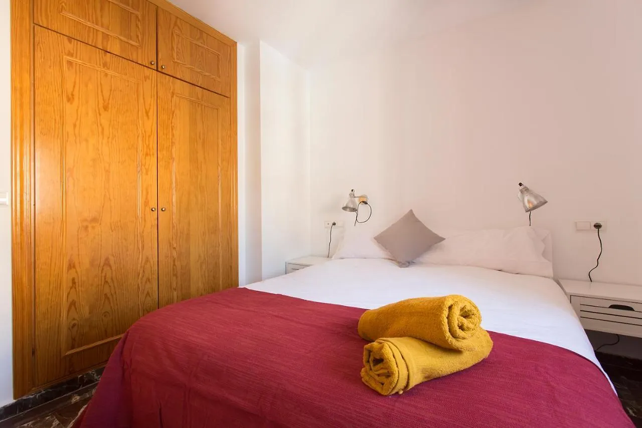 Apartamento Calle Varela Centro Granada Spain