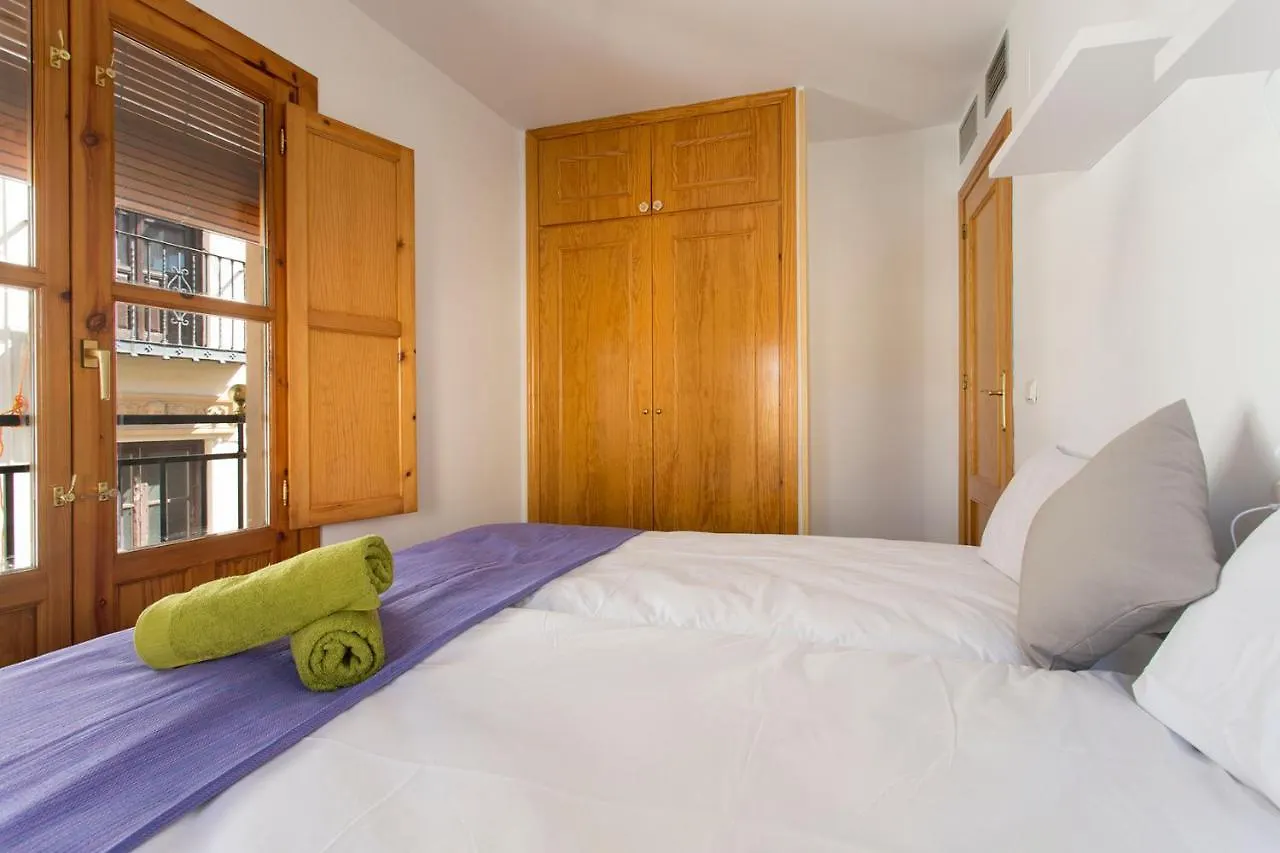 Apartamento Calle Varela Centro Granada 0*,  Spain