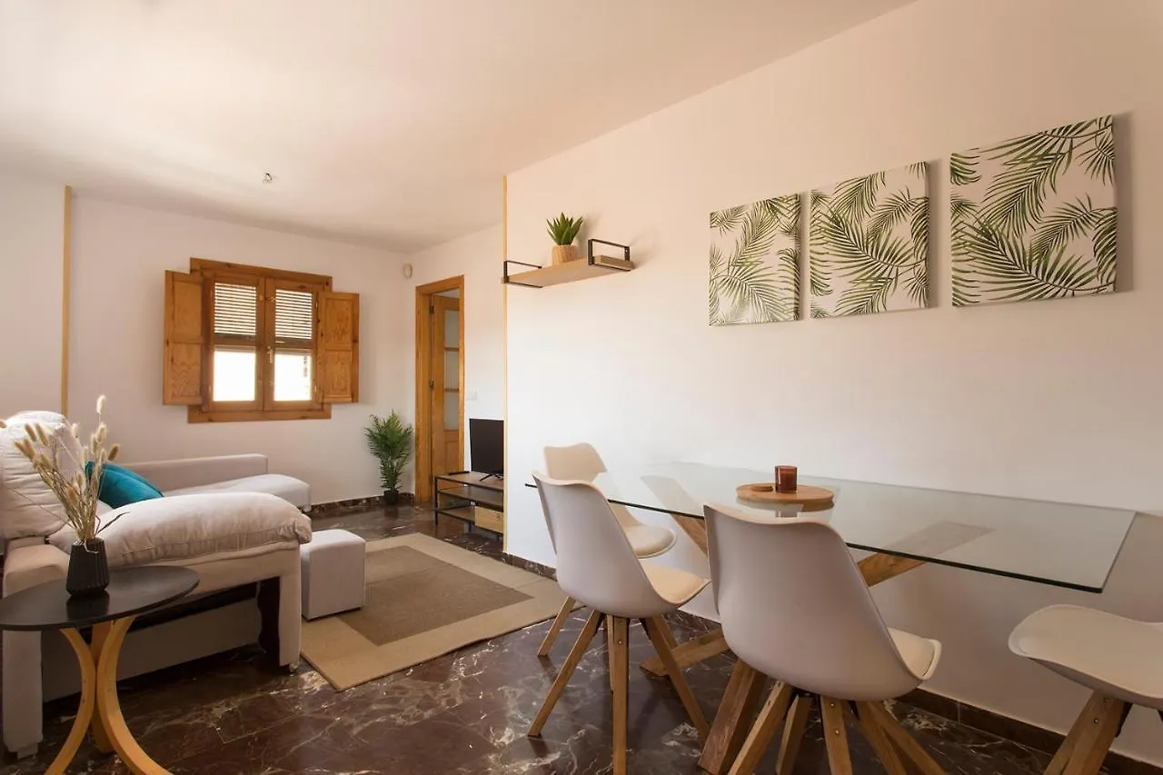 Apartamento Calle Varela Centro Granada Spain