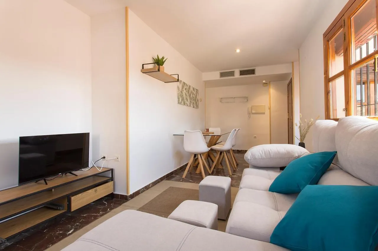 Apartamento Calle Varela Centro Granada Apartment