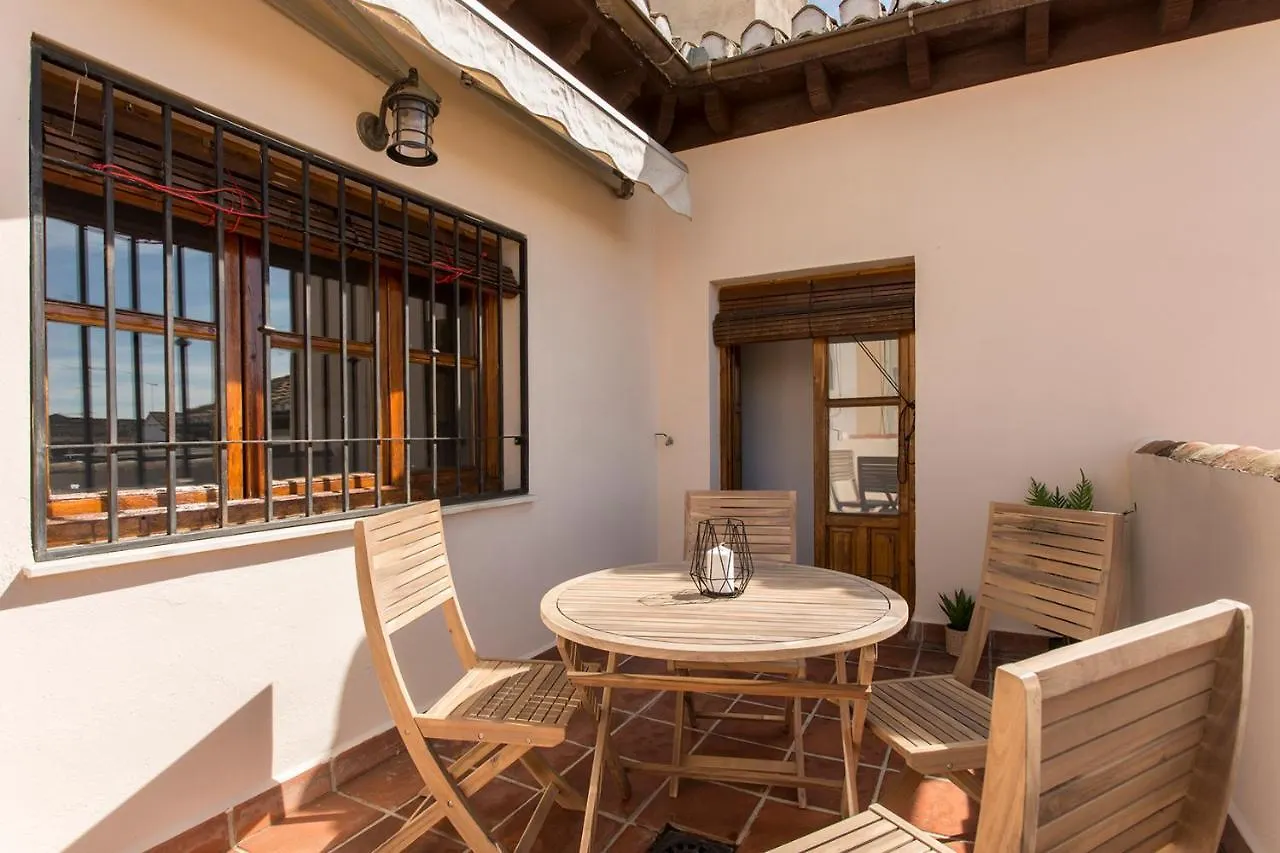 Apartamento Calle Varela Centro Granada