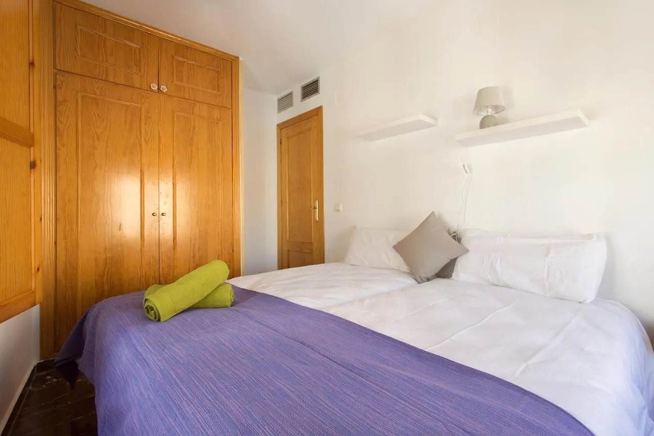 Apartamento Calle Varela Centro Granada Apartment