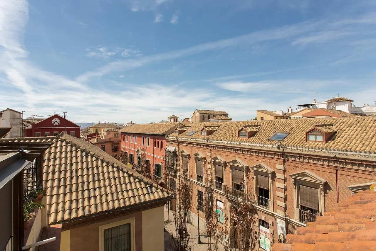 Apartment Apartamento Calle Varela Centro Granada Spain