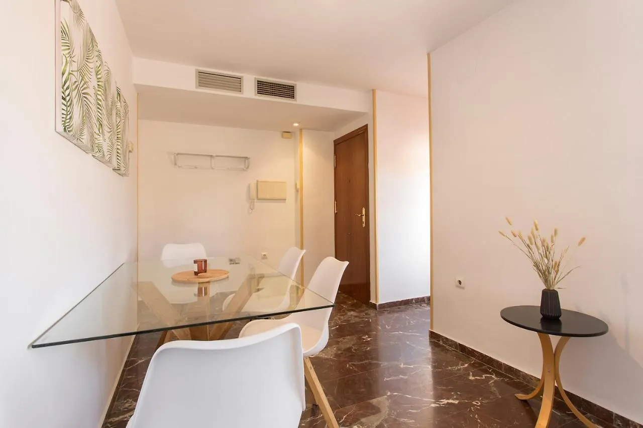 Apartment Apartamento Calle Varela Centro Granada Spain