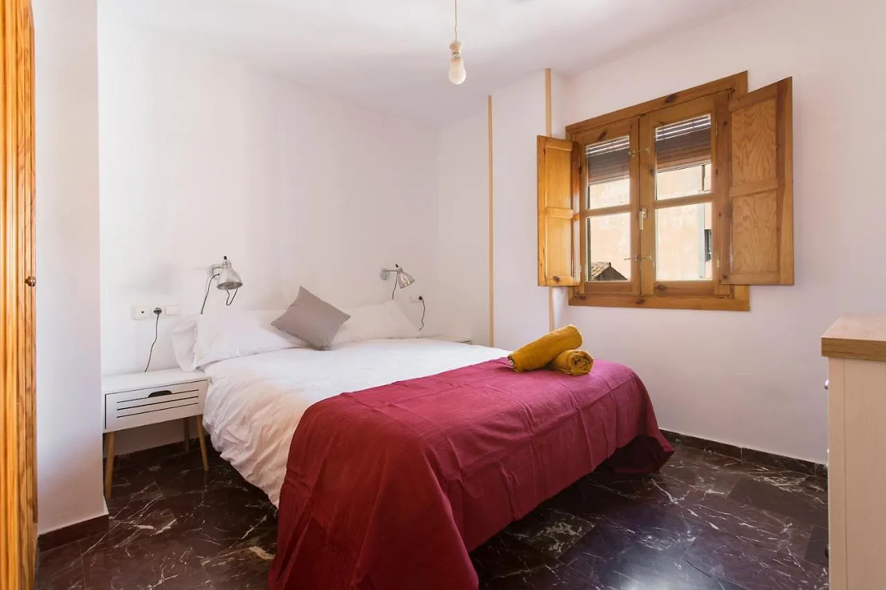 Apartment Apartamento Calle Varela Centro Granada Spain