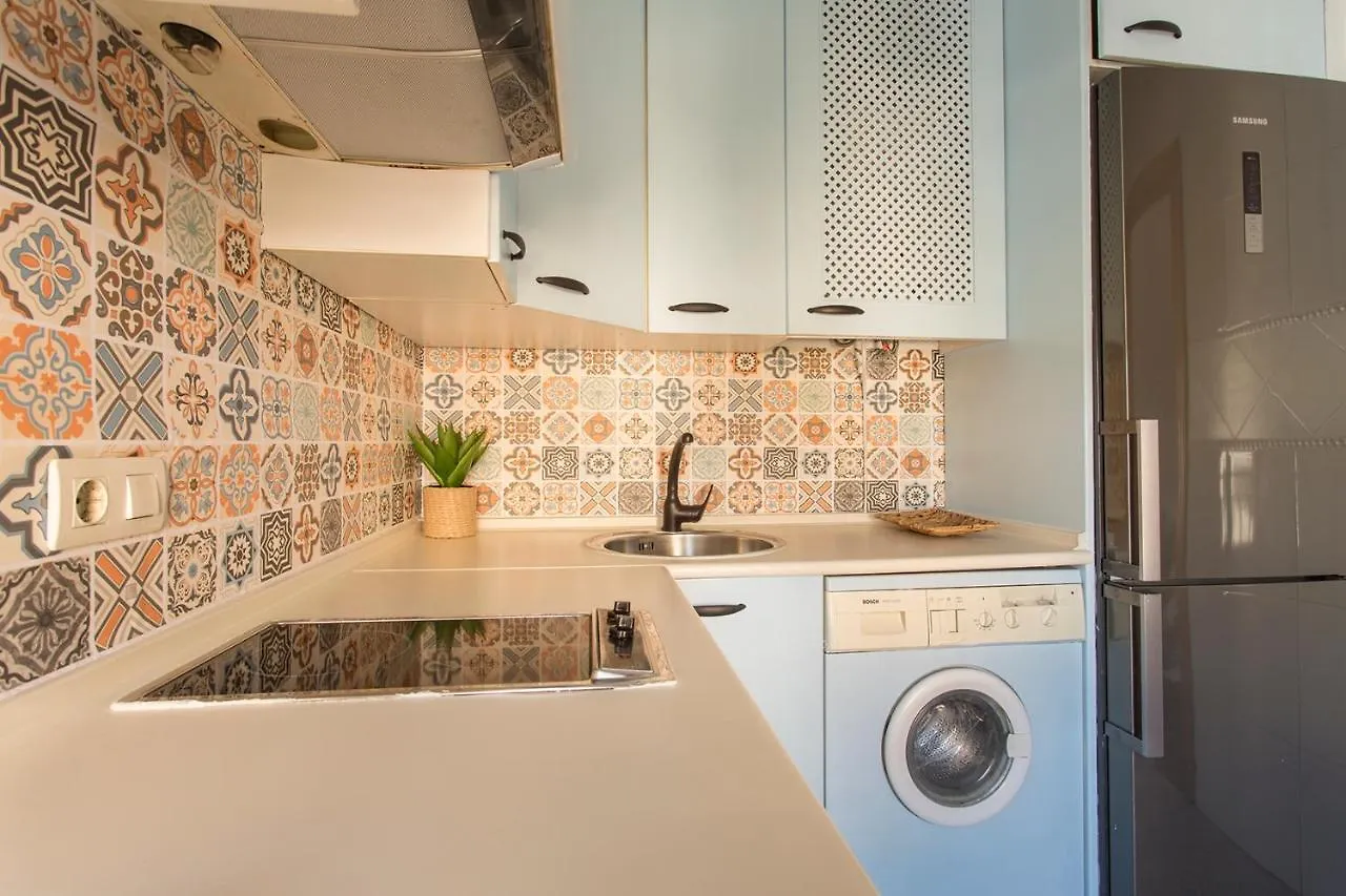 Apartamento Calle Varela Centro Granada Apartment