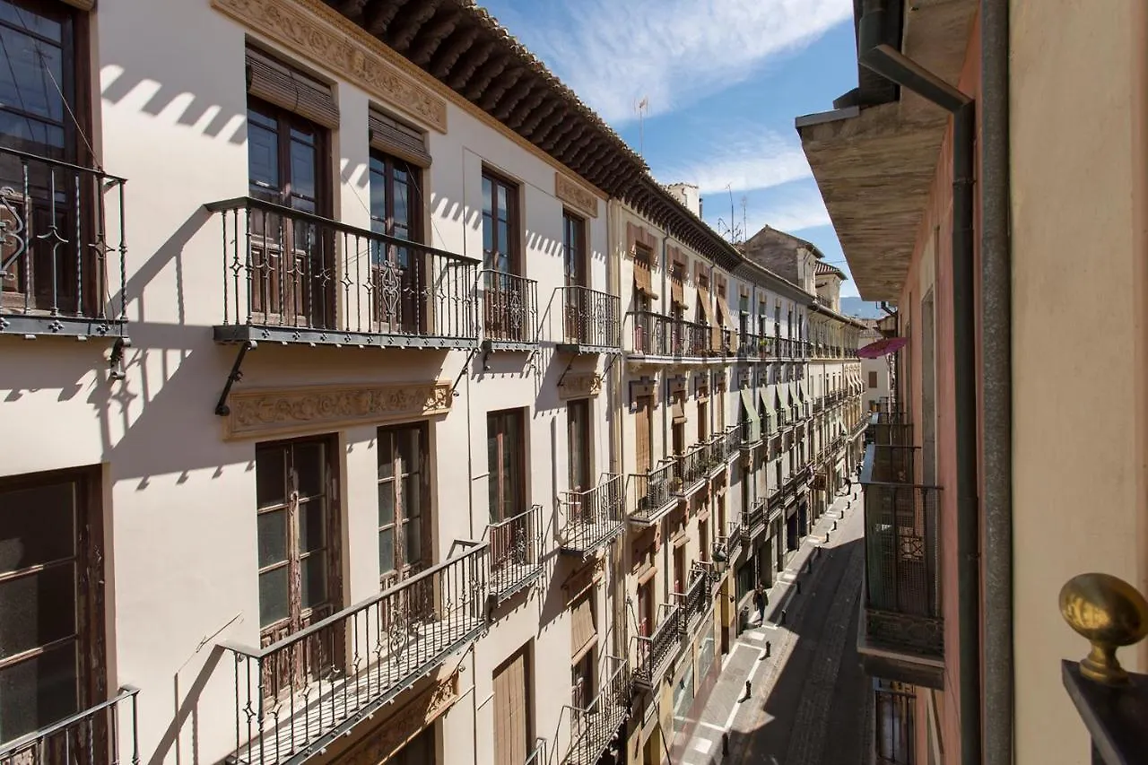 Apartamento Calle Varela Centro Granada