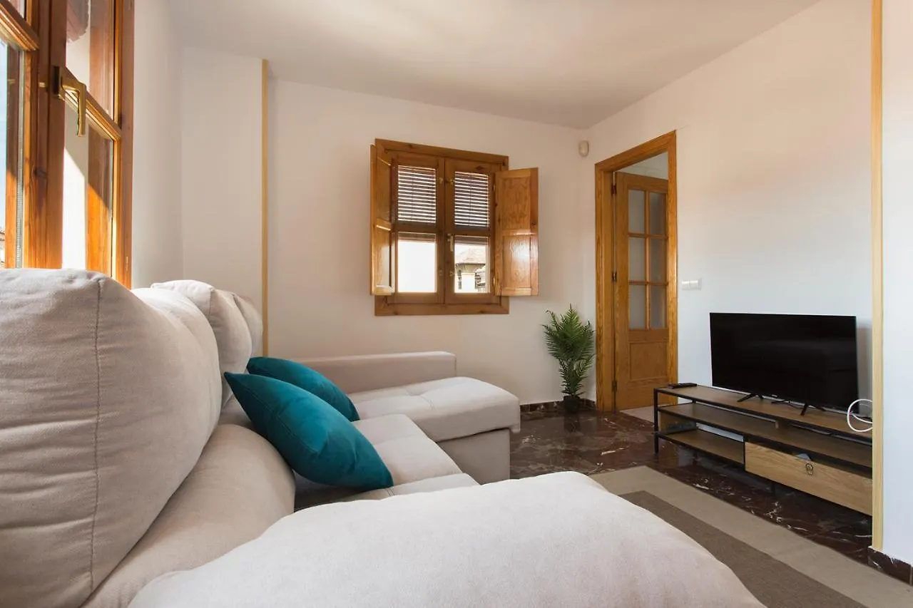 Apartamento Calle Varela Centro Granada