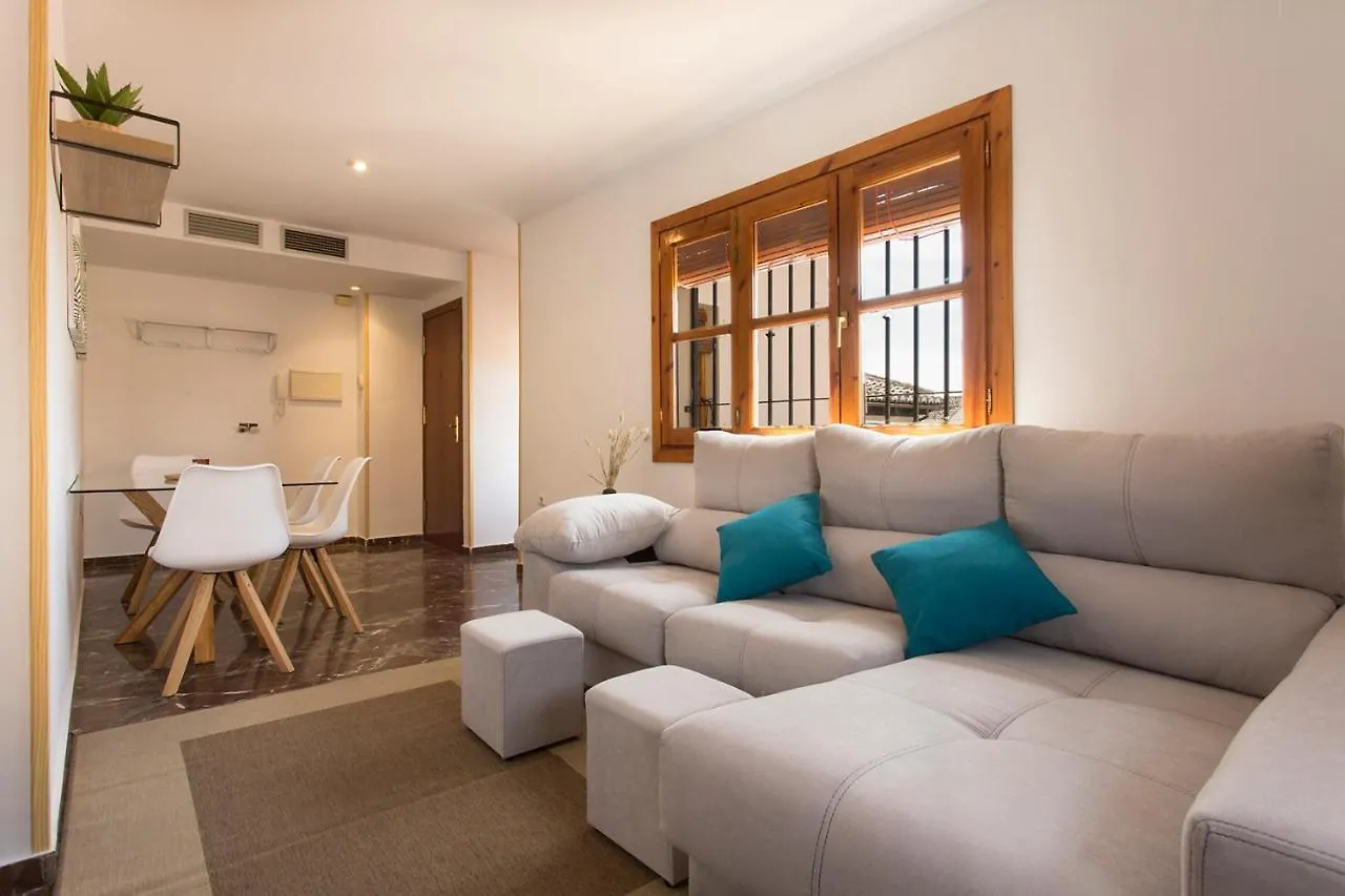 Apartamento Calle Varela Centro Granada 0*,  Spain