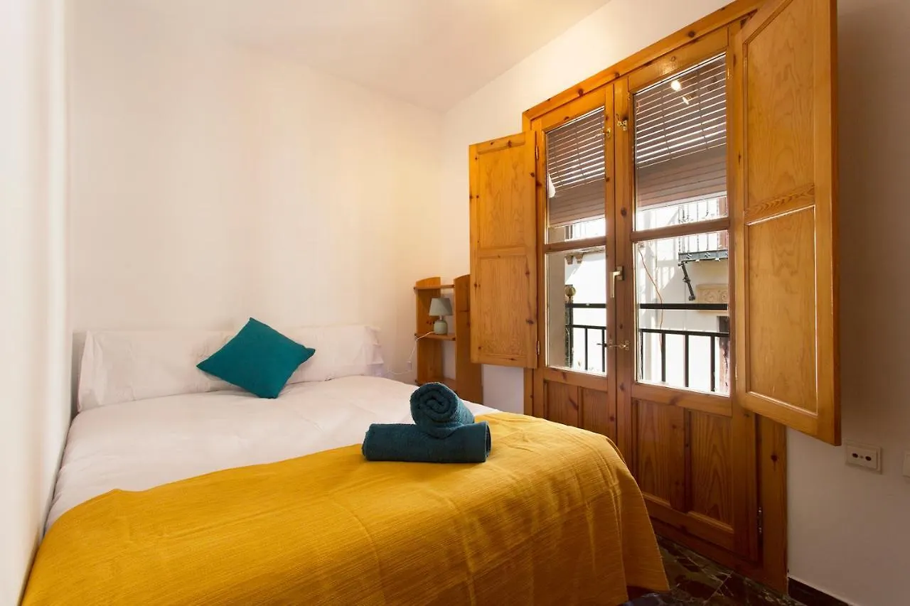 Apartment Apartamento Calle Varela Centro Granada
