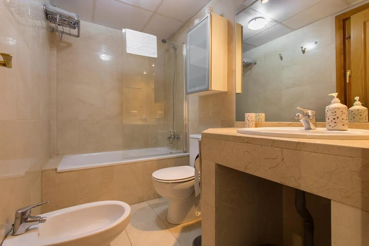 Apartamento Calle Varela Centro Granada 0*,  Spain