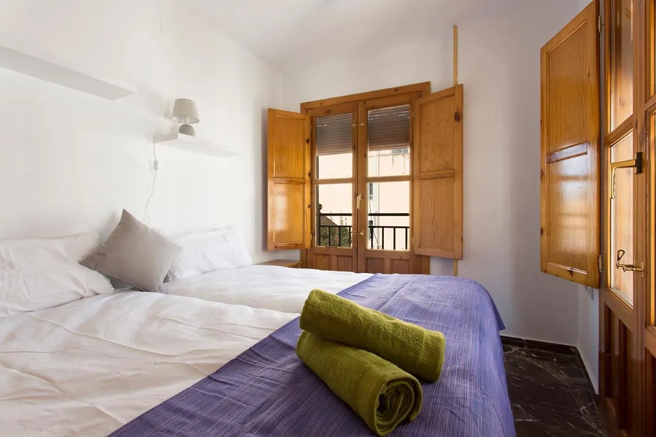 Apartamento Calle Varela Centro Granada Apartment