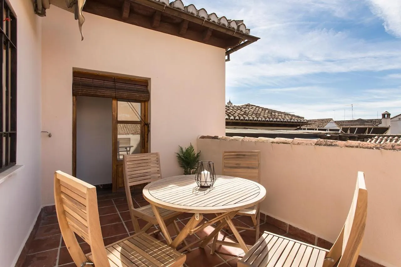 Apartamento Calle Varela Centro Granada 0*,