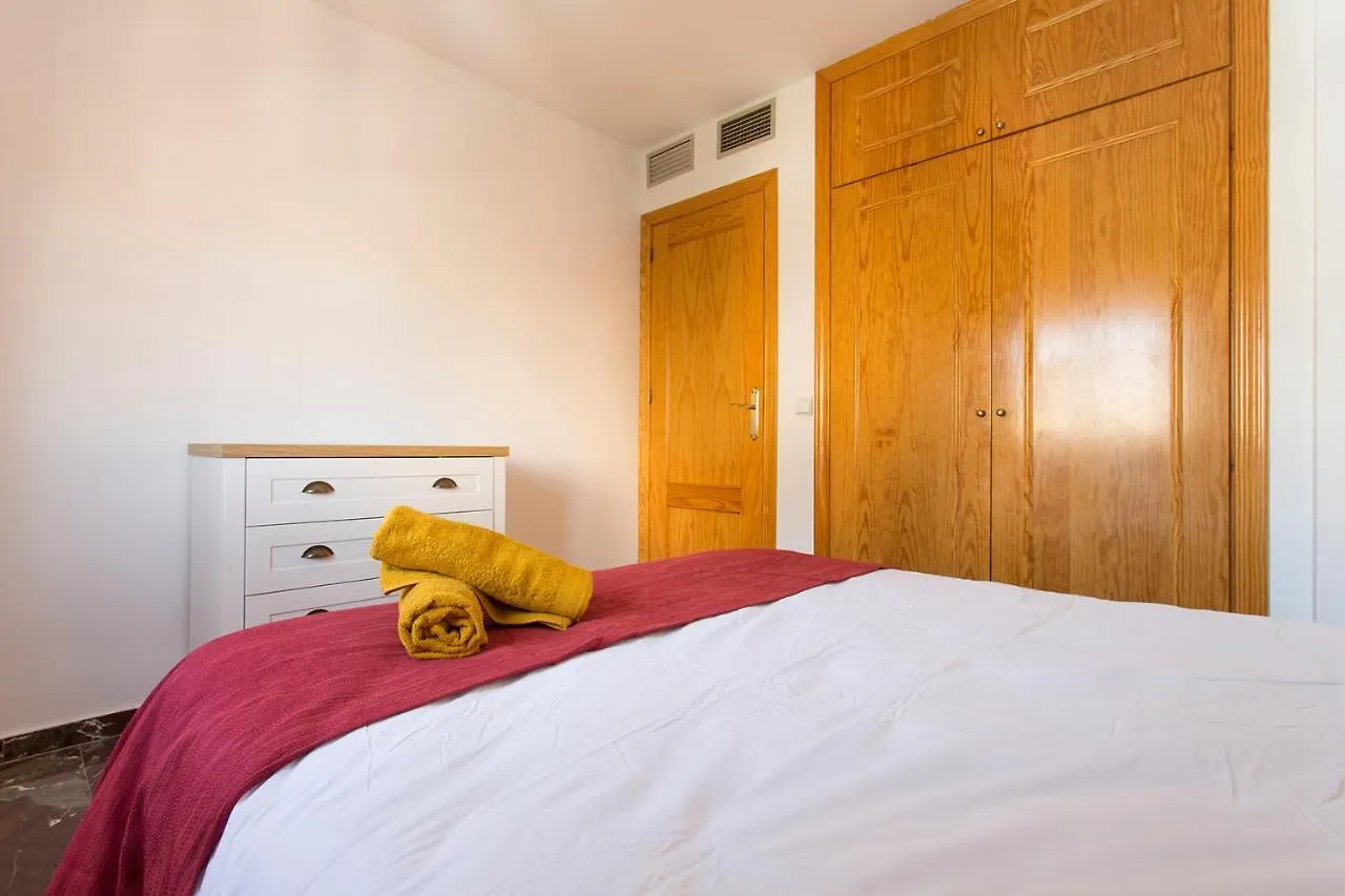 Apartamento Calle Varela Centro Granada