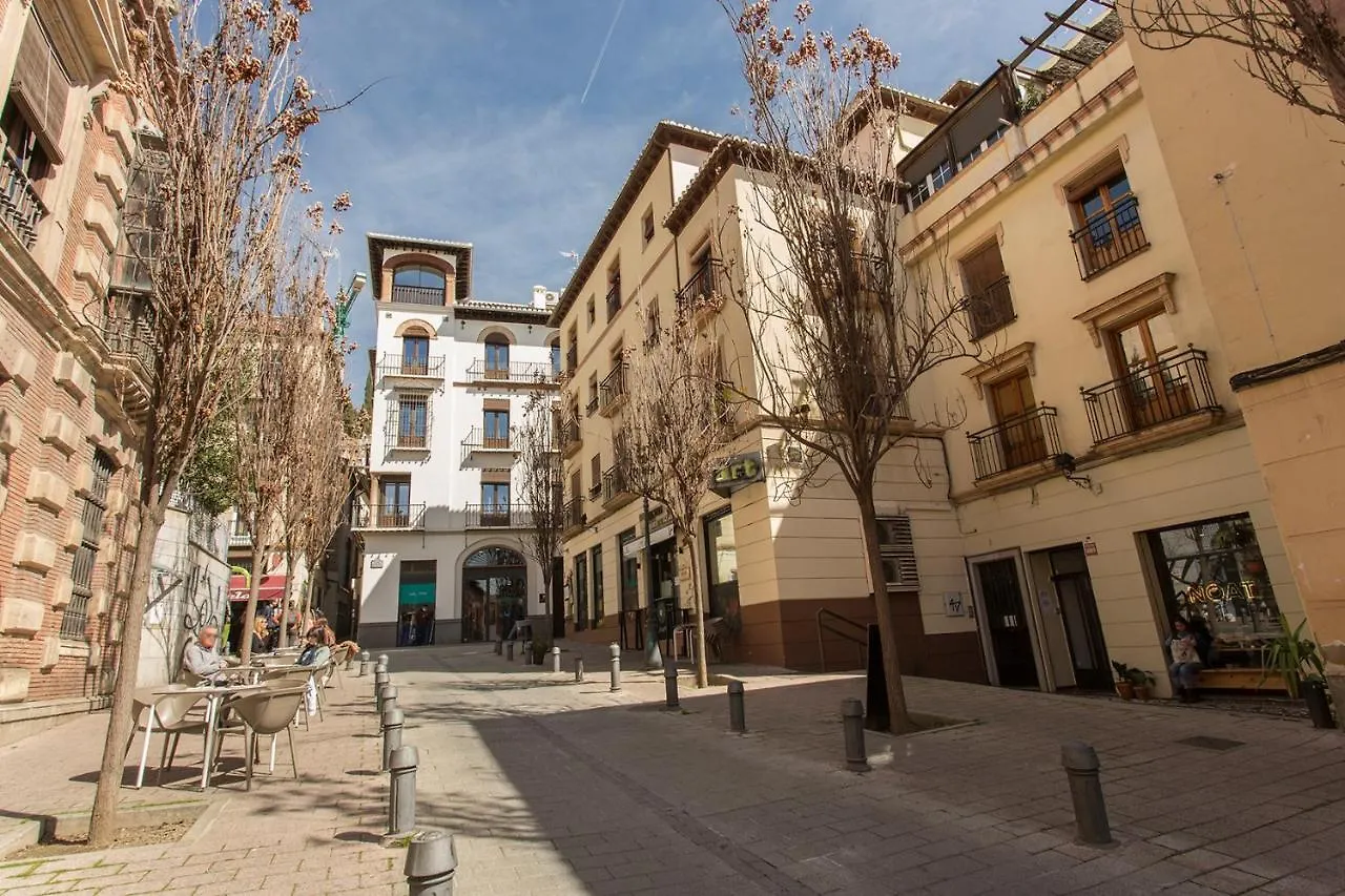 Apartment Apartamento Calle Varela Centro Granada