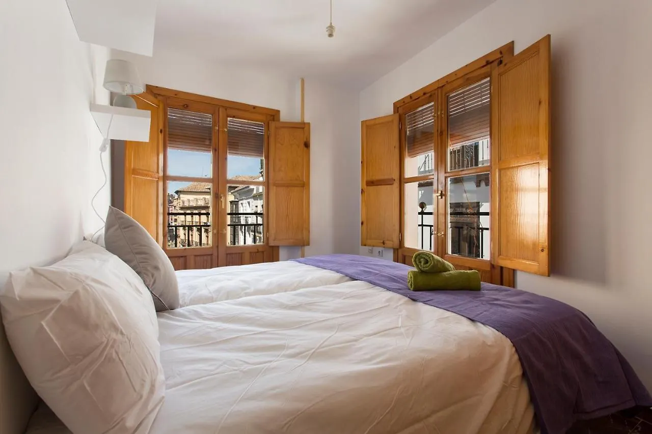 Apartamento Calle Varela Centro Granada Spain
