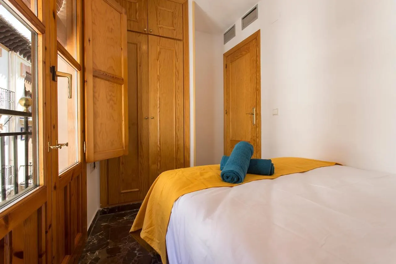 Apartment Apartamento Calle Varela Centro Granada