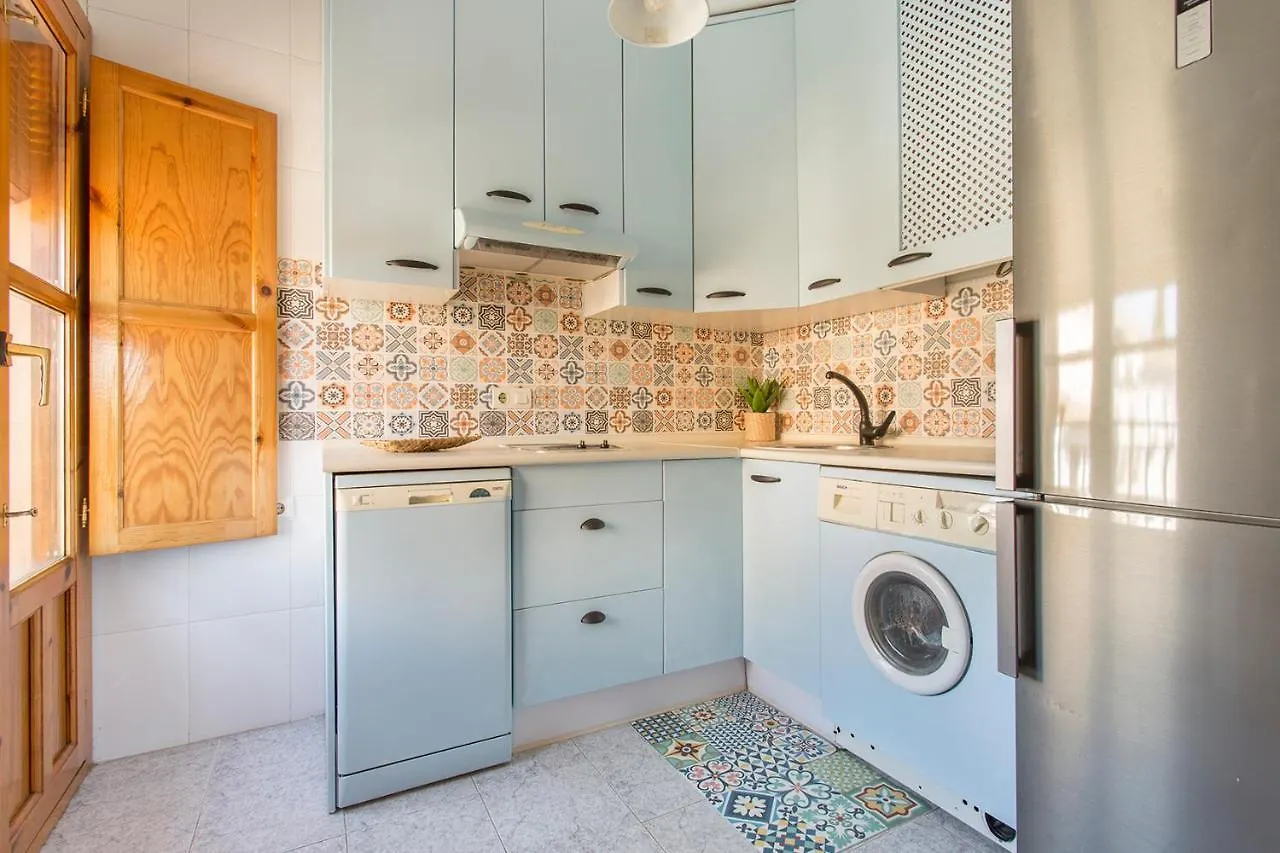 Apartamento Calle Varela Centro Granada