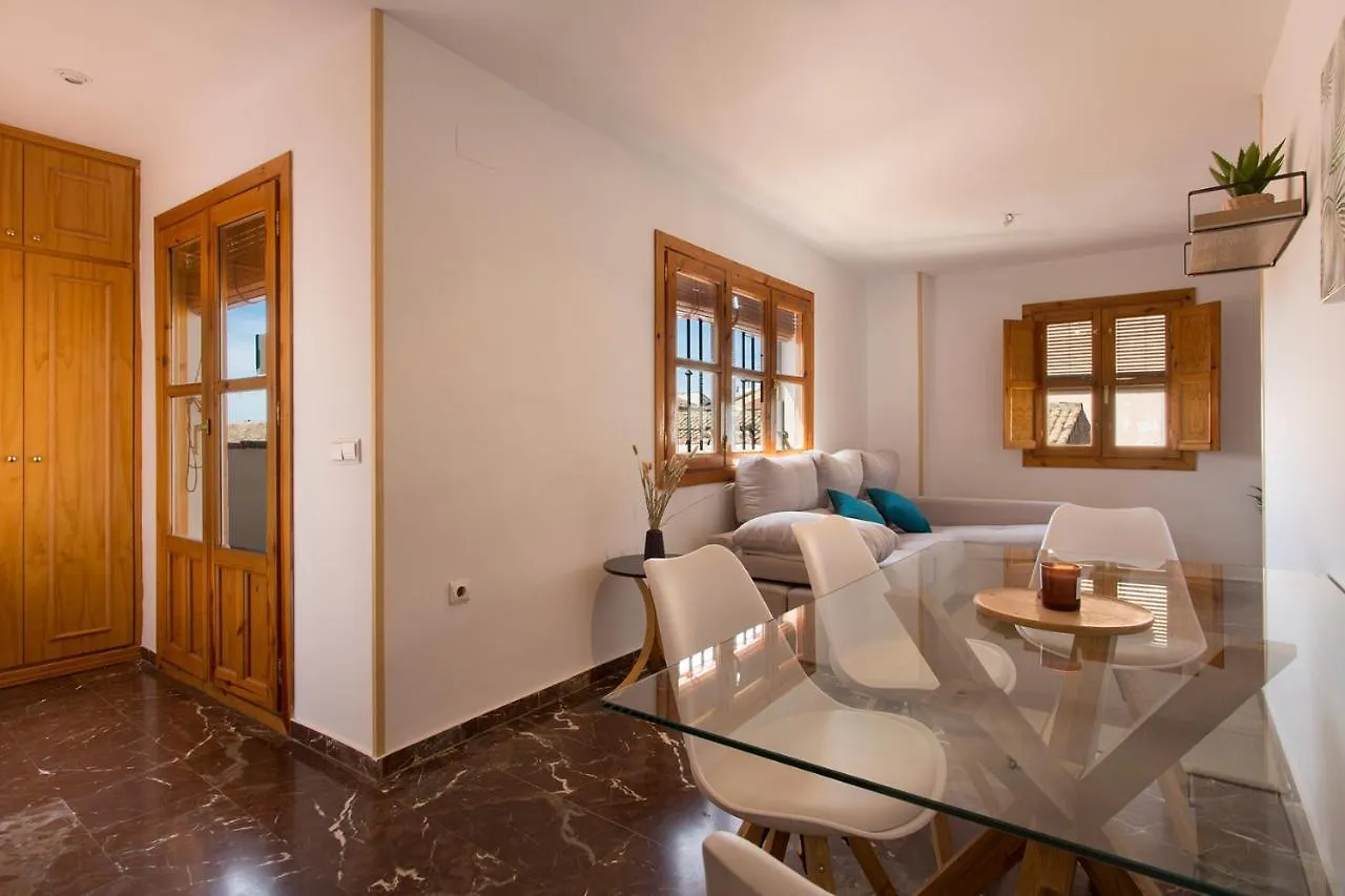 Apartamento Calle Varela Centro Granada Apartment